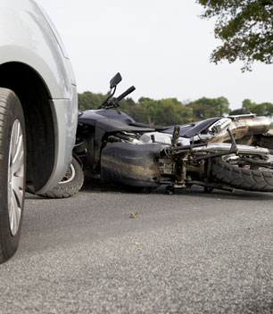 Texas Motorcycle Accident Lawyer